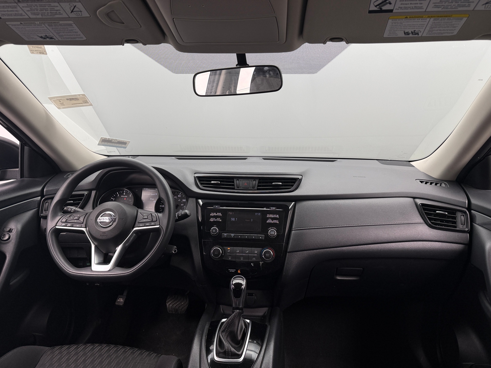 Thumbnail: 2017 Nissan Rogue - 3