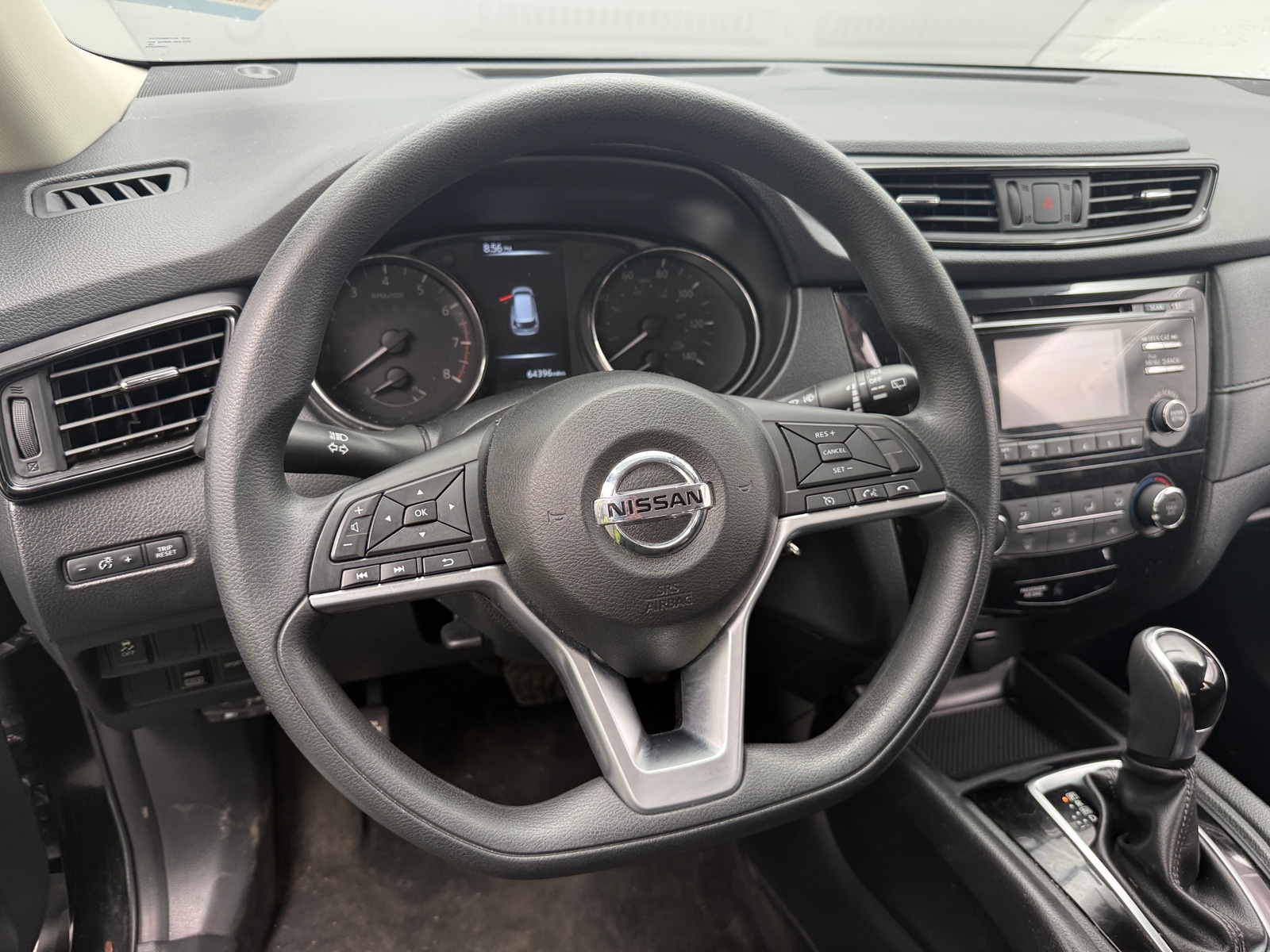 Thumbnail: 2017 Nissan Rogue - 5