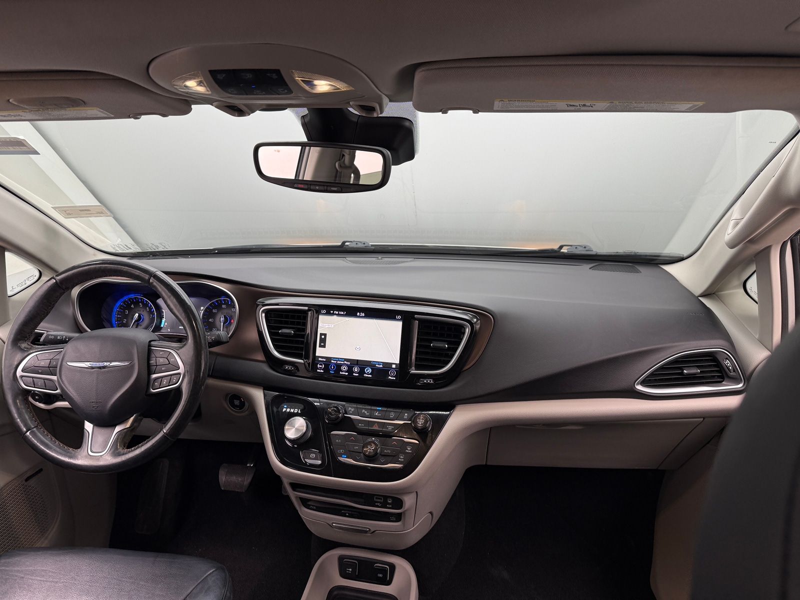Thumbnail: 2019 Chrysler Pacifica - 2