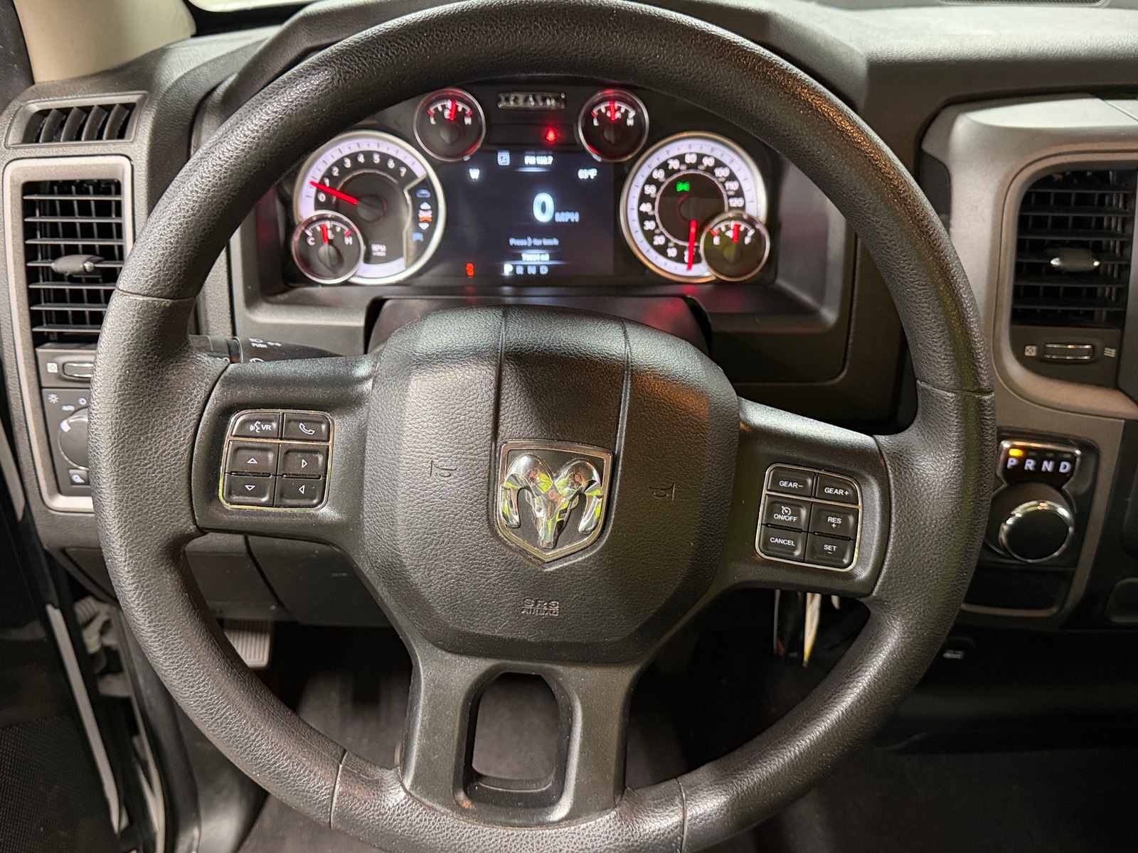 Thumbnail: 2022 RAM 1500 Classic - 4