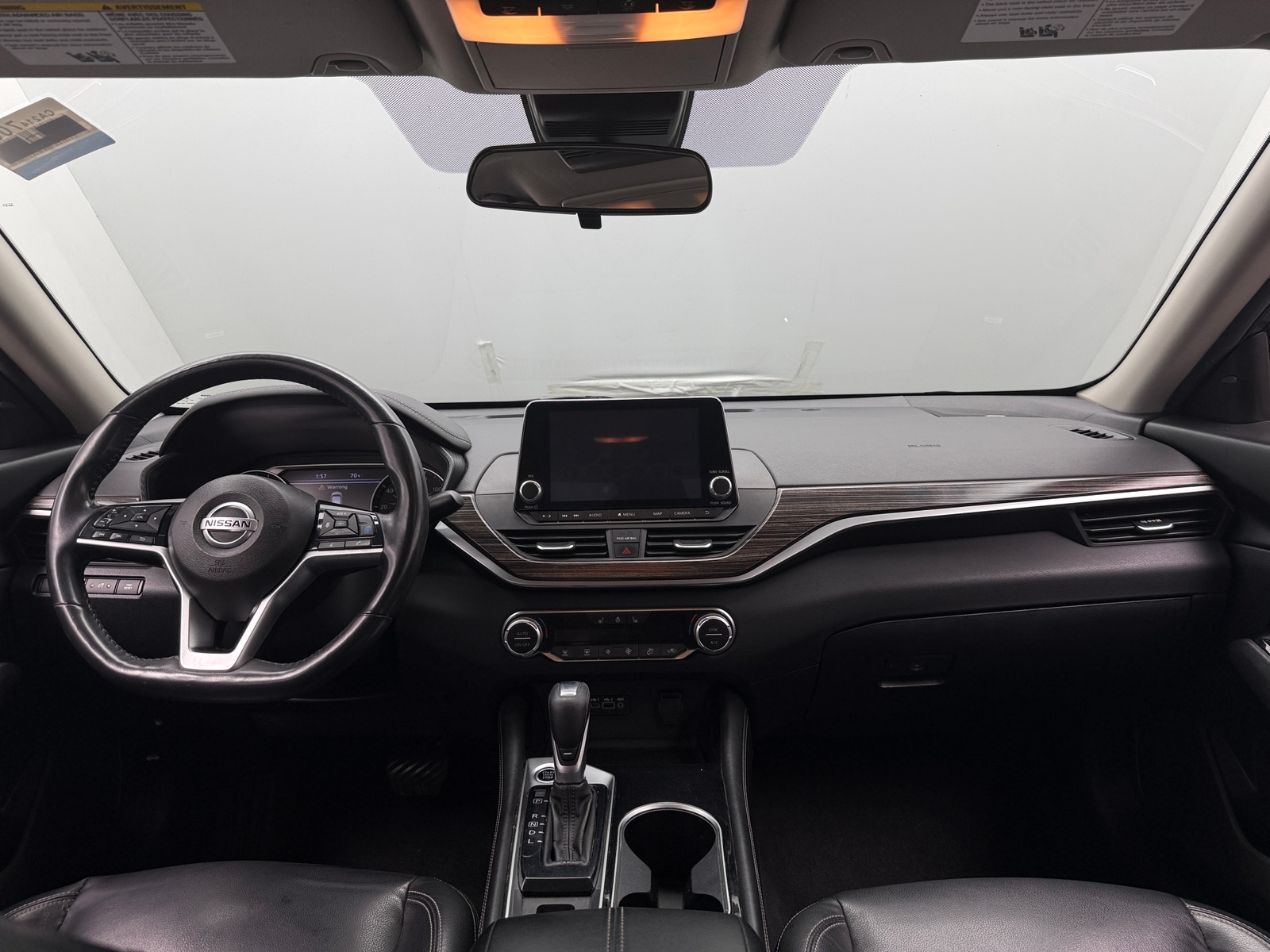 Thumbnail: 2021 Nissan Altima - 2