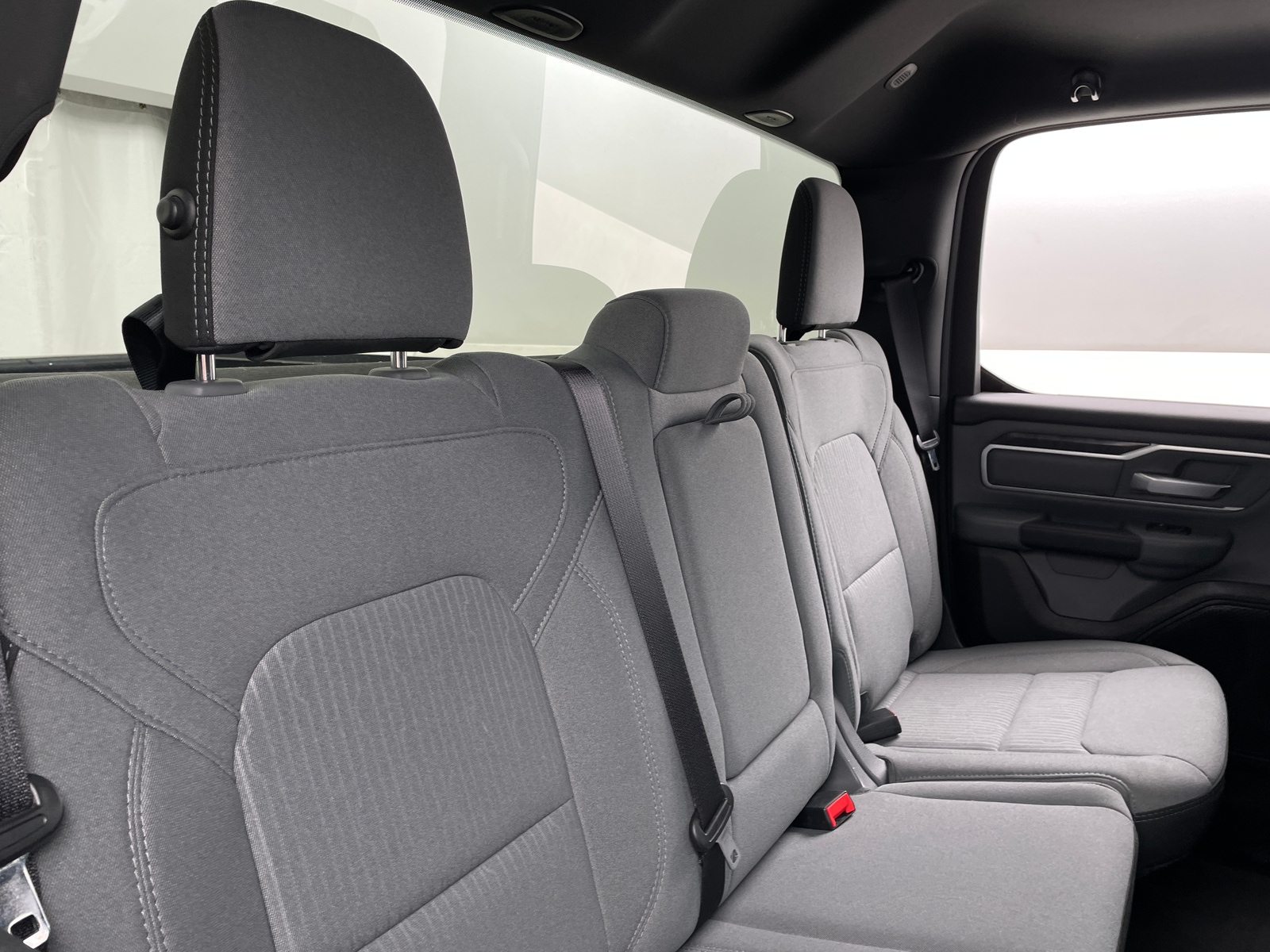 Thumbnail: 2021 RAM 1500 - 6