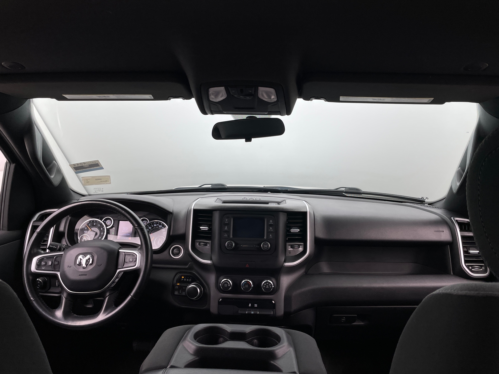 Thumbnail: 2021 RAM 1500 - 3