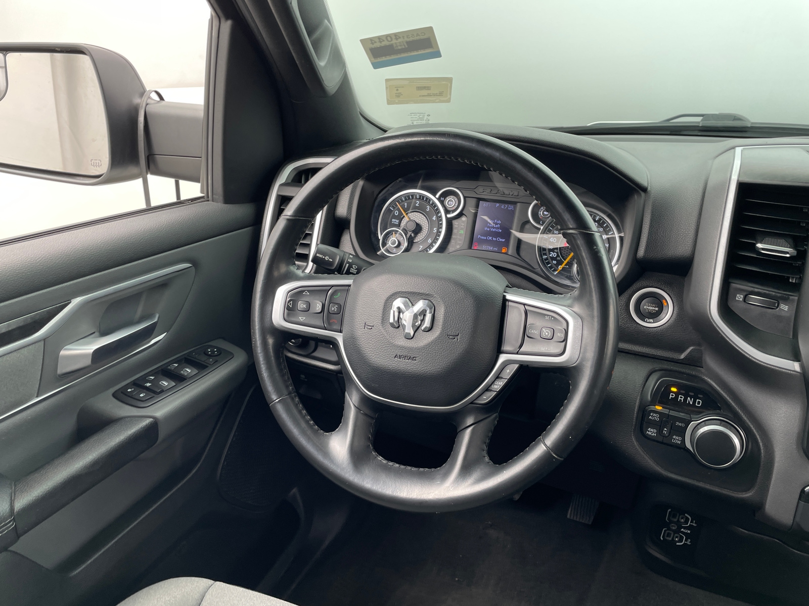 Thumbnail: 2021 RAM 1500 - 5