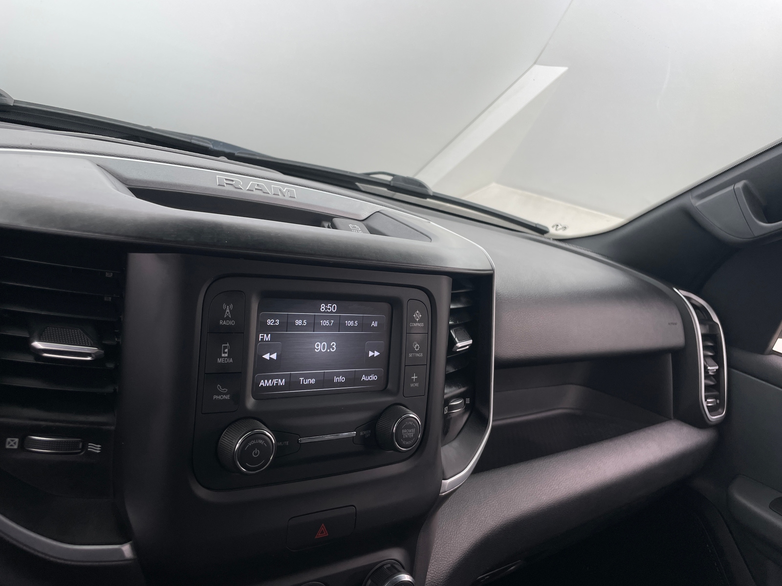 Thumbnail: 2021 RAM 1500 - 4