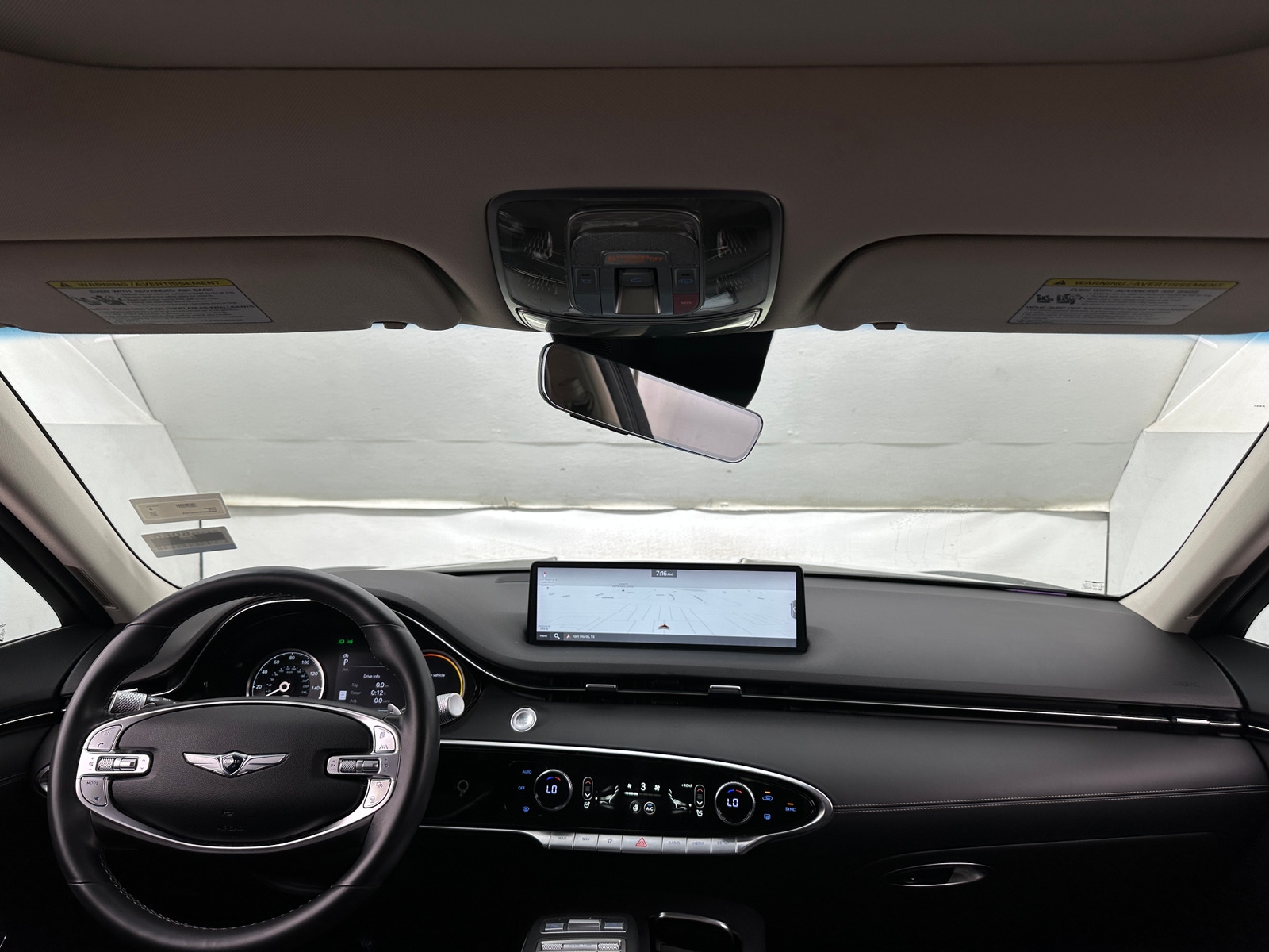 Thumbnail: 2024 Genesis GV70 - 2