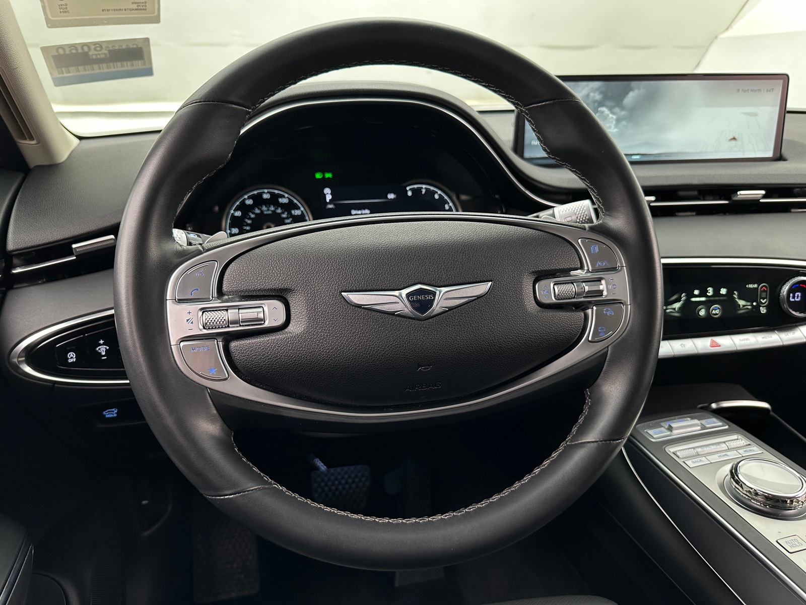 Thumbnail: 2024 Genesis GV70 - 4