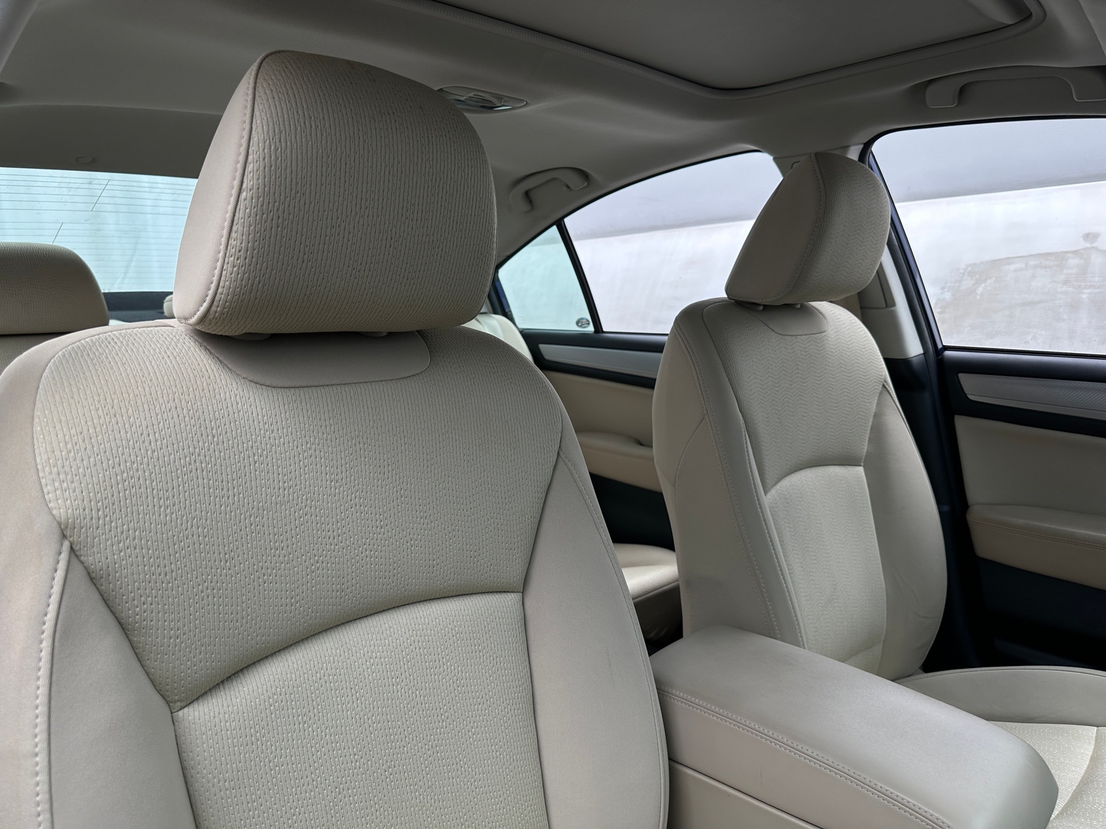 Thumbnail: 2017 Subaru Legacy - 2