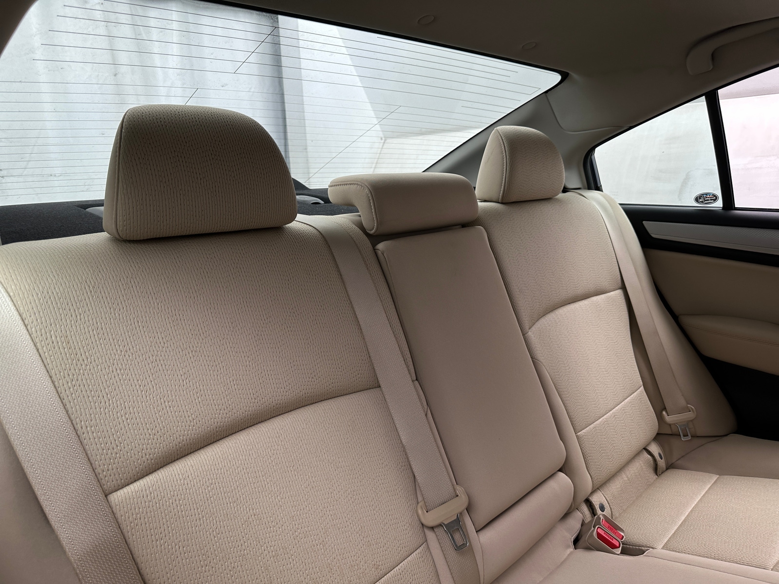 Thumbnail: 2017 Subaru Legacy - 6