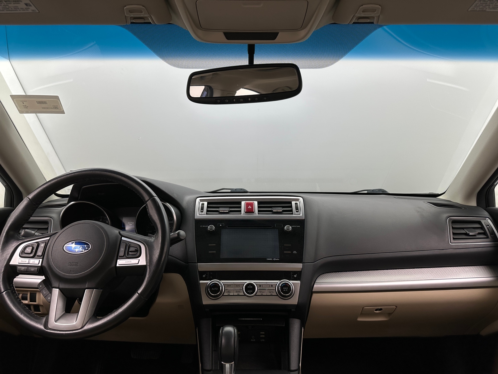 Thumbnail: 2017 Subaru Legacy - 3