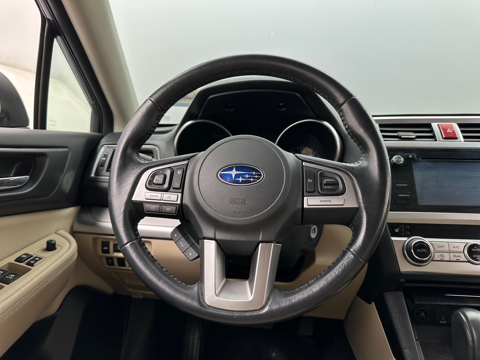 Thumbnail: 2017 Subaru Legacy - 5