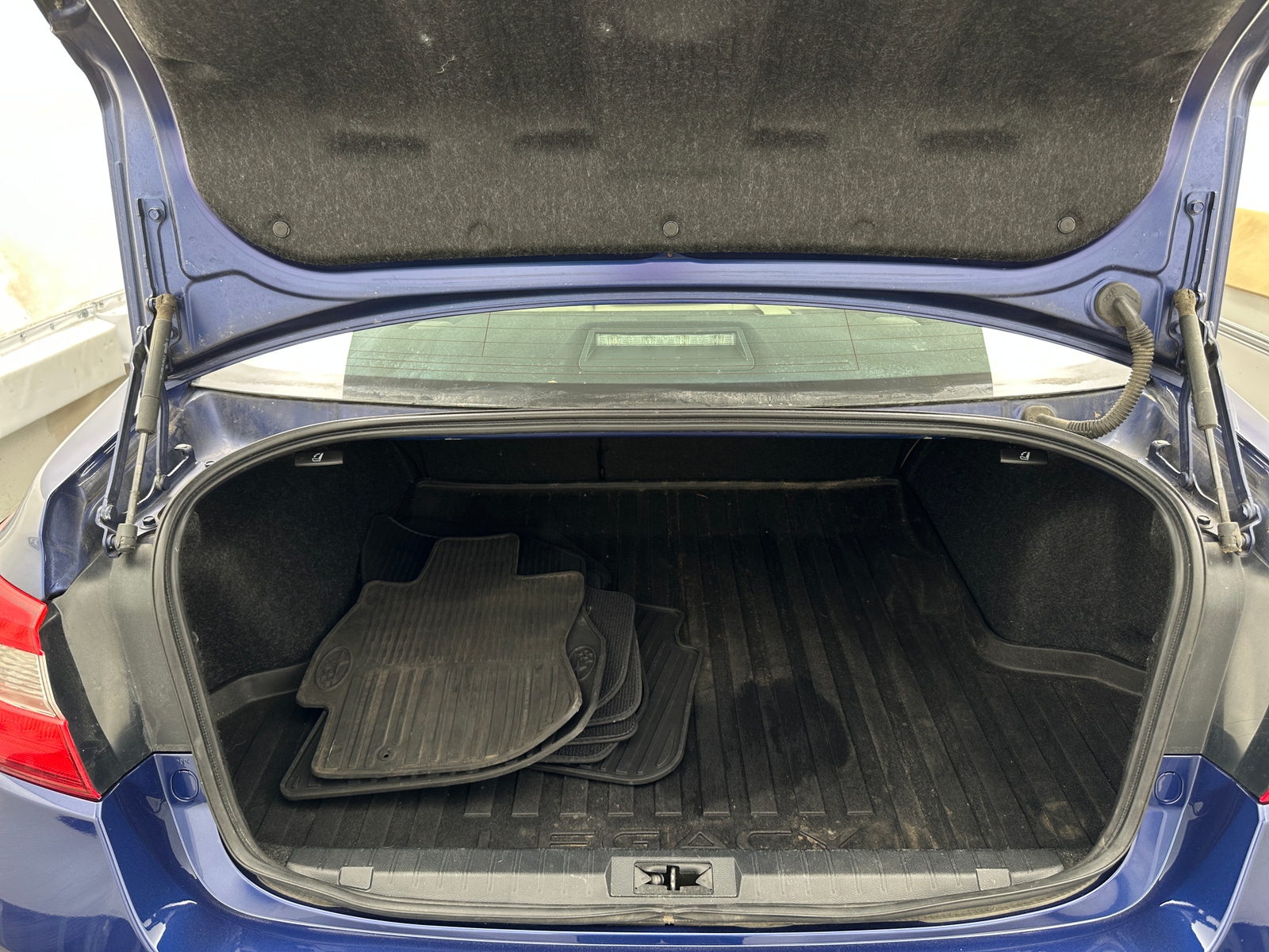 Thumbnail: 2017 Subaru Legacy - 7