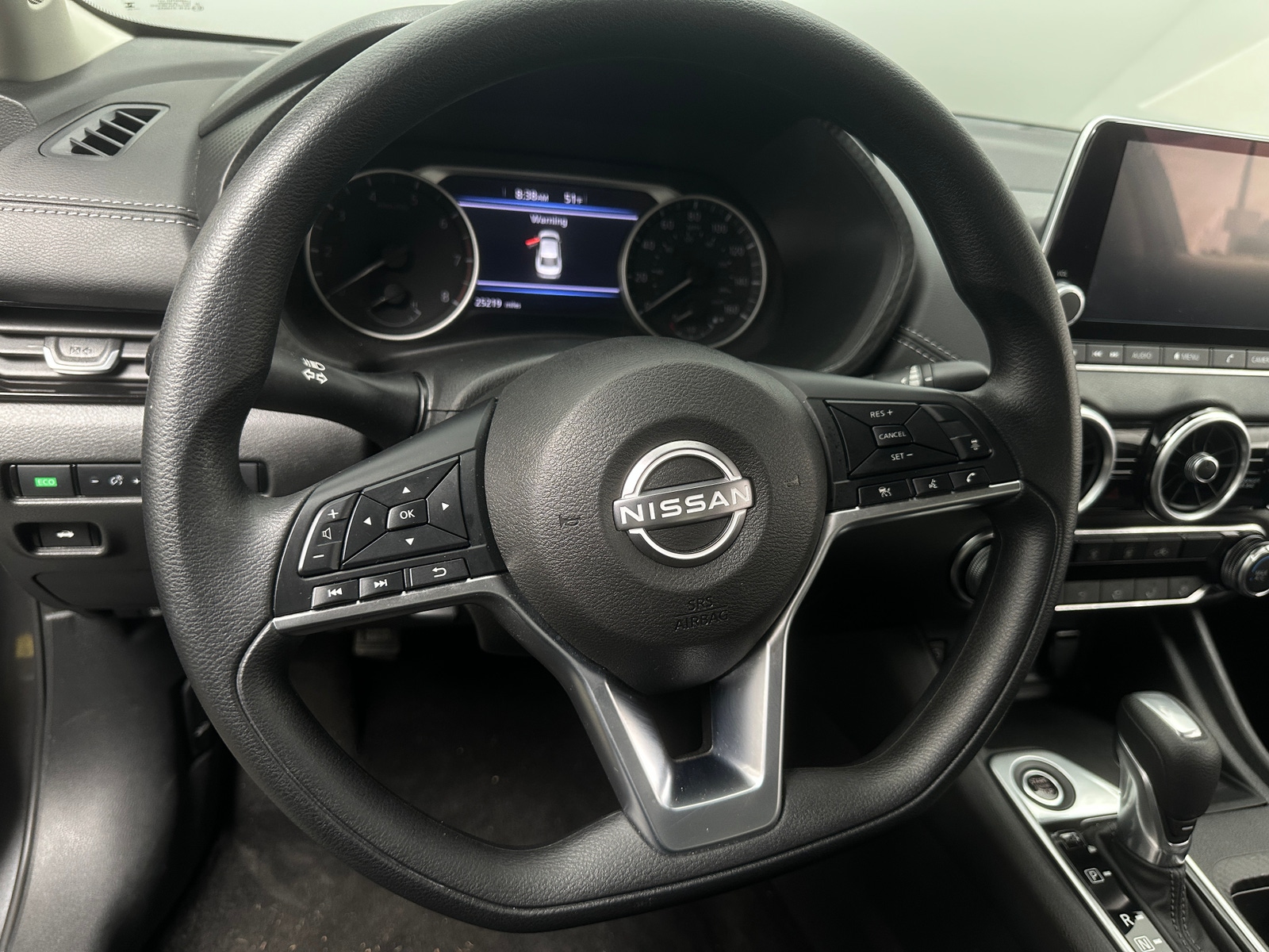 Thumbnail: 2025 Nissan Sentra - 5