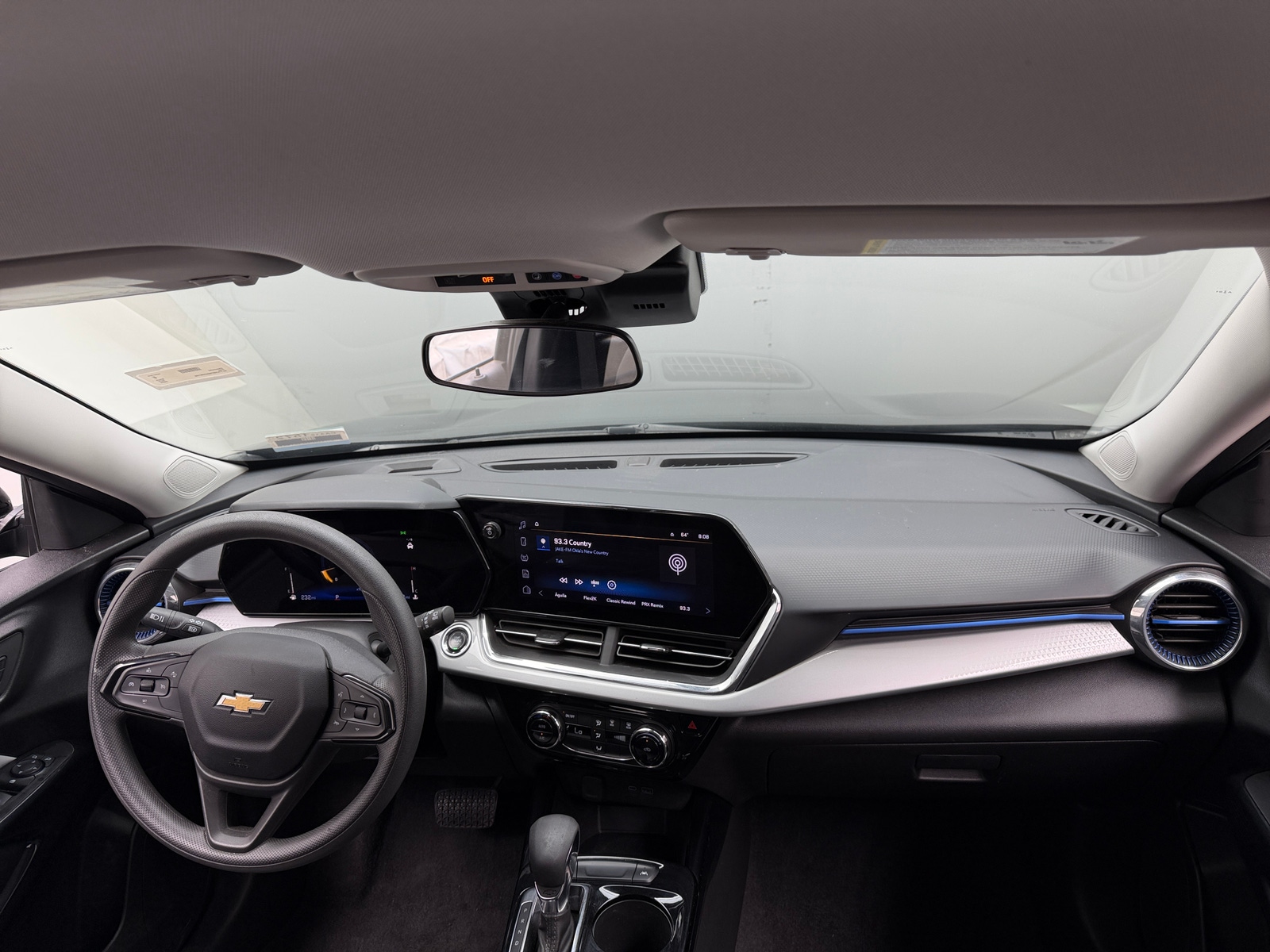 Thumbnail: 2025 Chevrolet Trax - 3