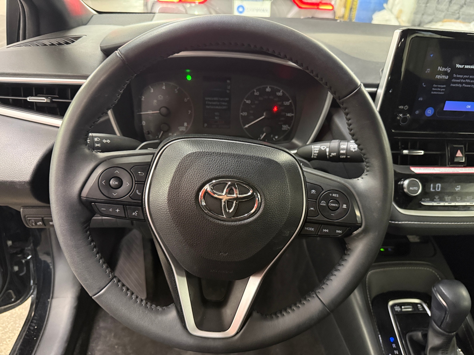 Thumbnail: 2024 Toyota Corolla - 5