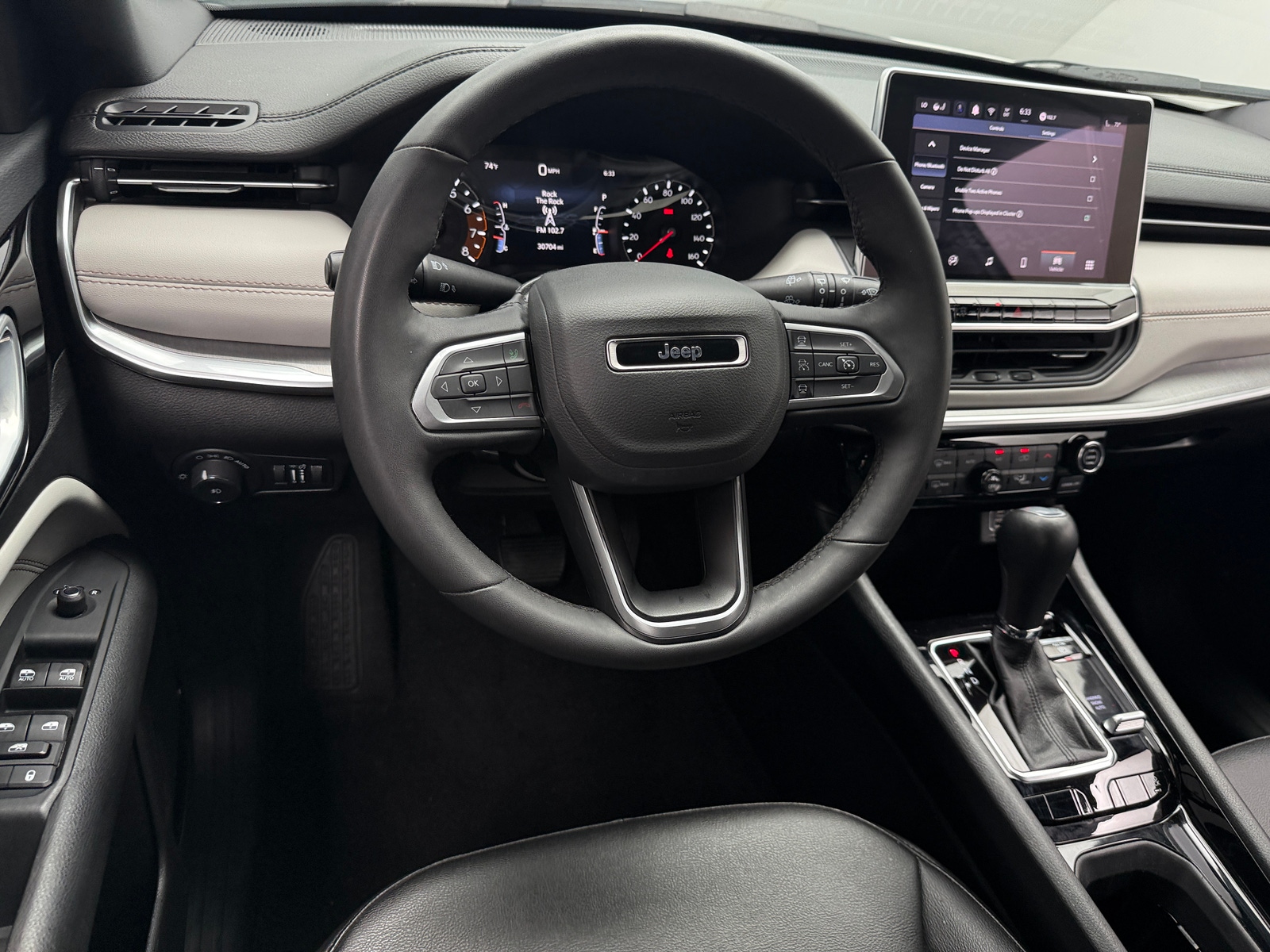 Thumbnail: 2025 Jeep Compass - 4