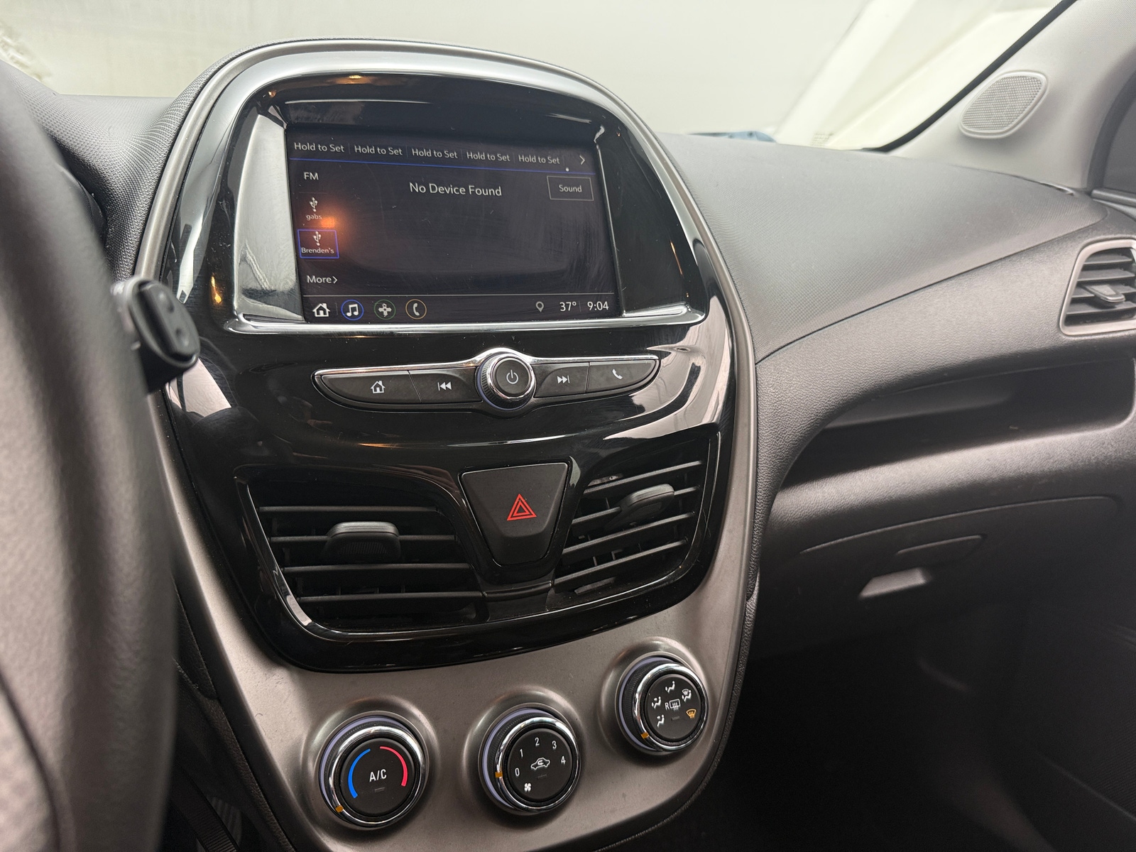 Thumbnail: 2021 Chevrolet Spark - 4