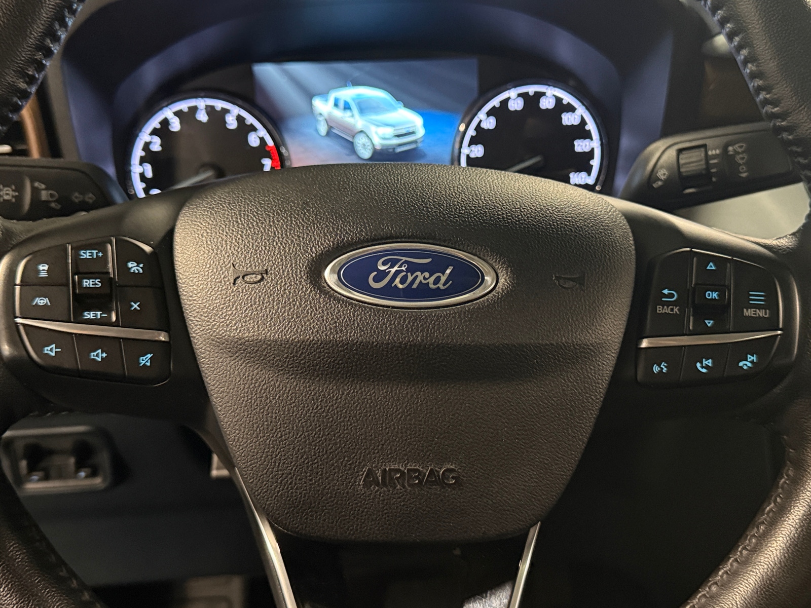 Thumbnail: 2022 Ford Maverick - 5