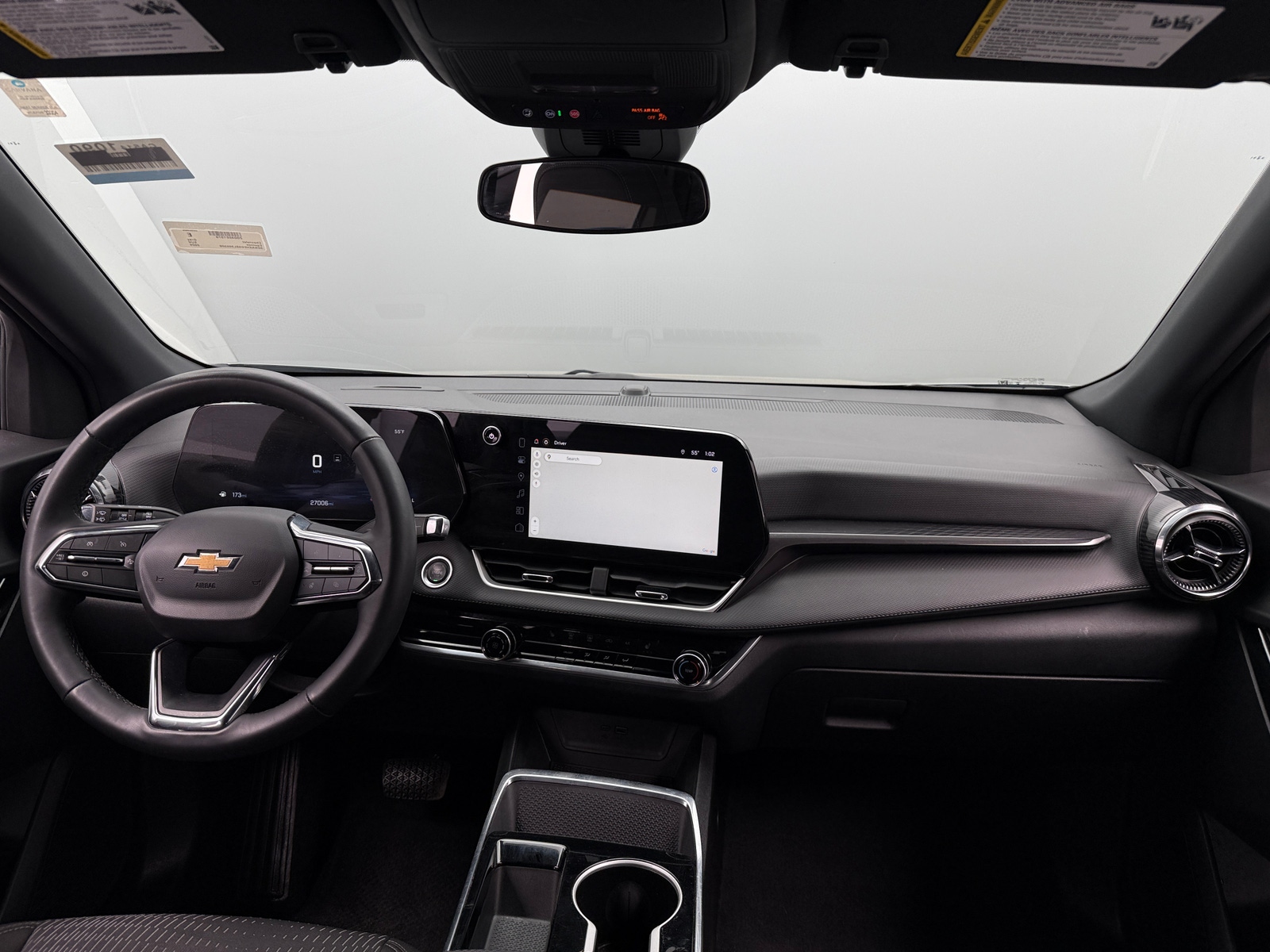 Thumbnail: 2025 Chevrolet Equinox - 3