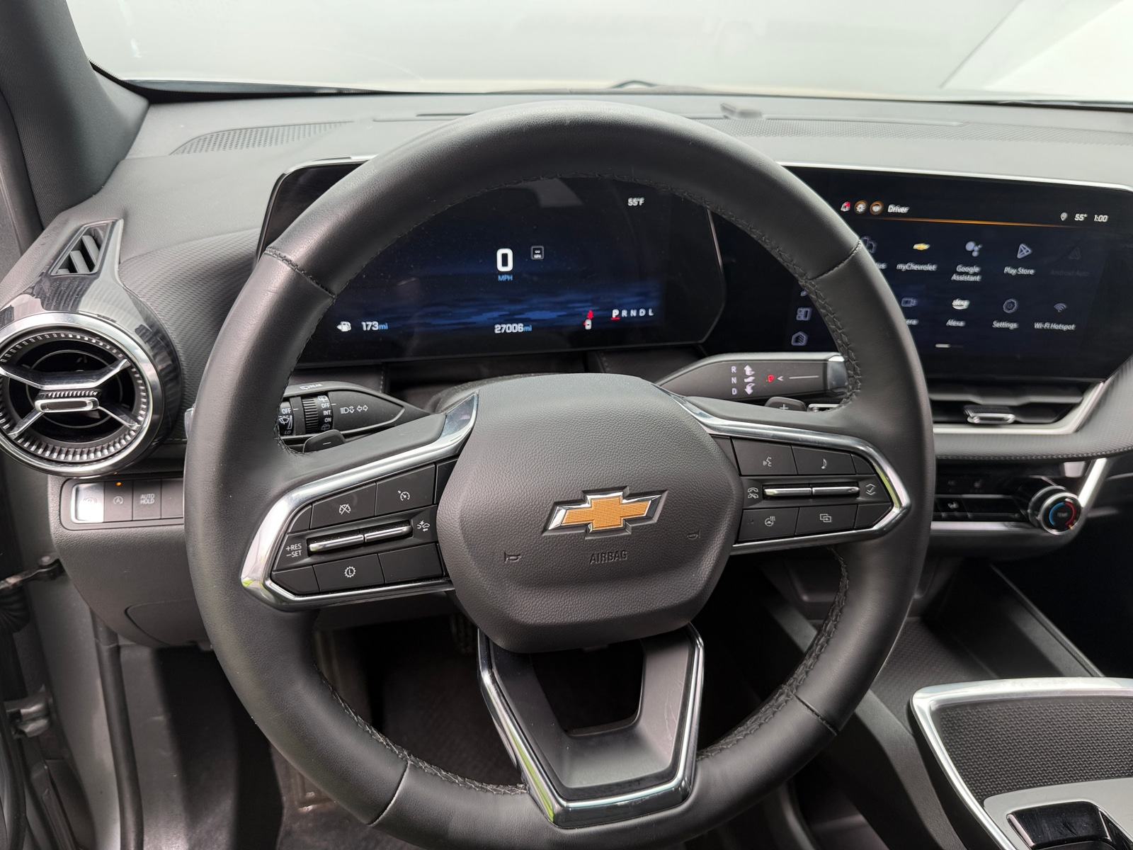 Thumbnail: 2025 Chevrolet Equinox - 5