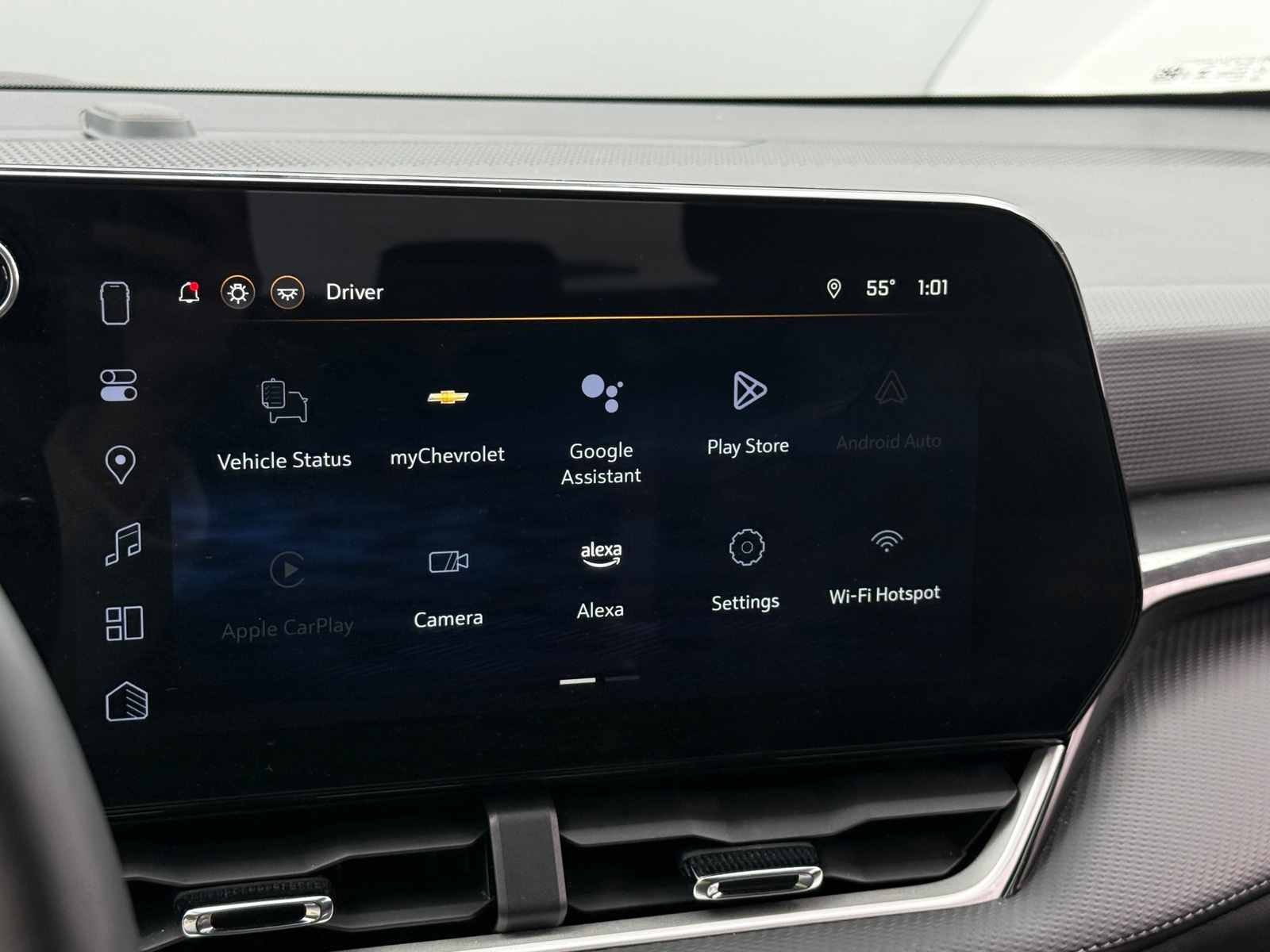 Thumbnail: 2025 Chevrolet Equinox - 4