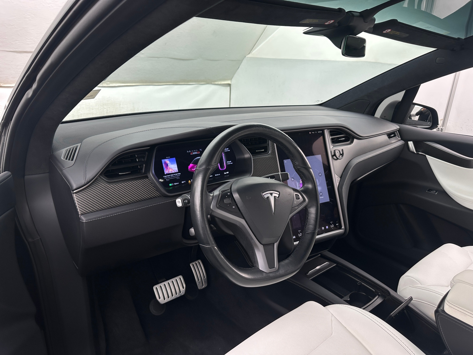 Thumbnail: 2018 Tesla Model X - 2