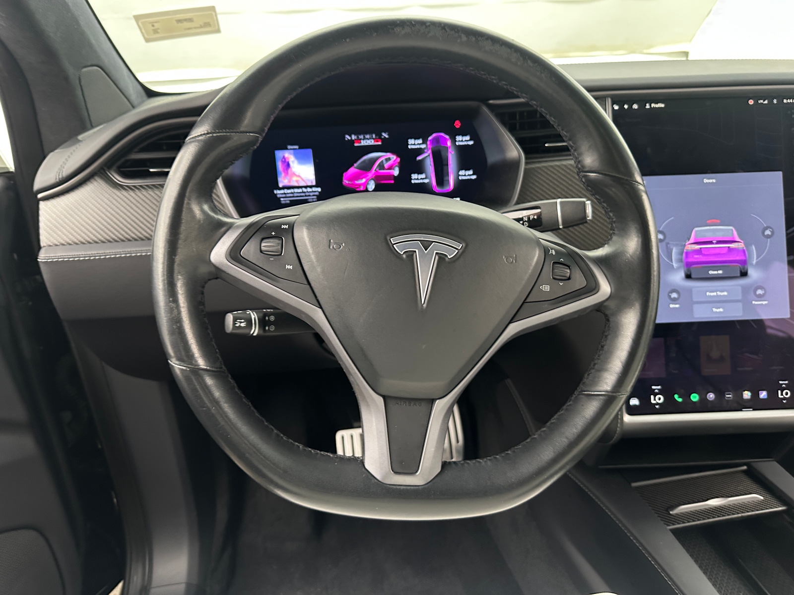 Thumbnail: 2018 Tesla Model X - 4