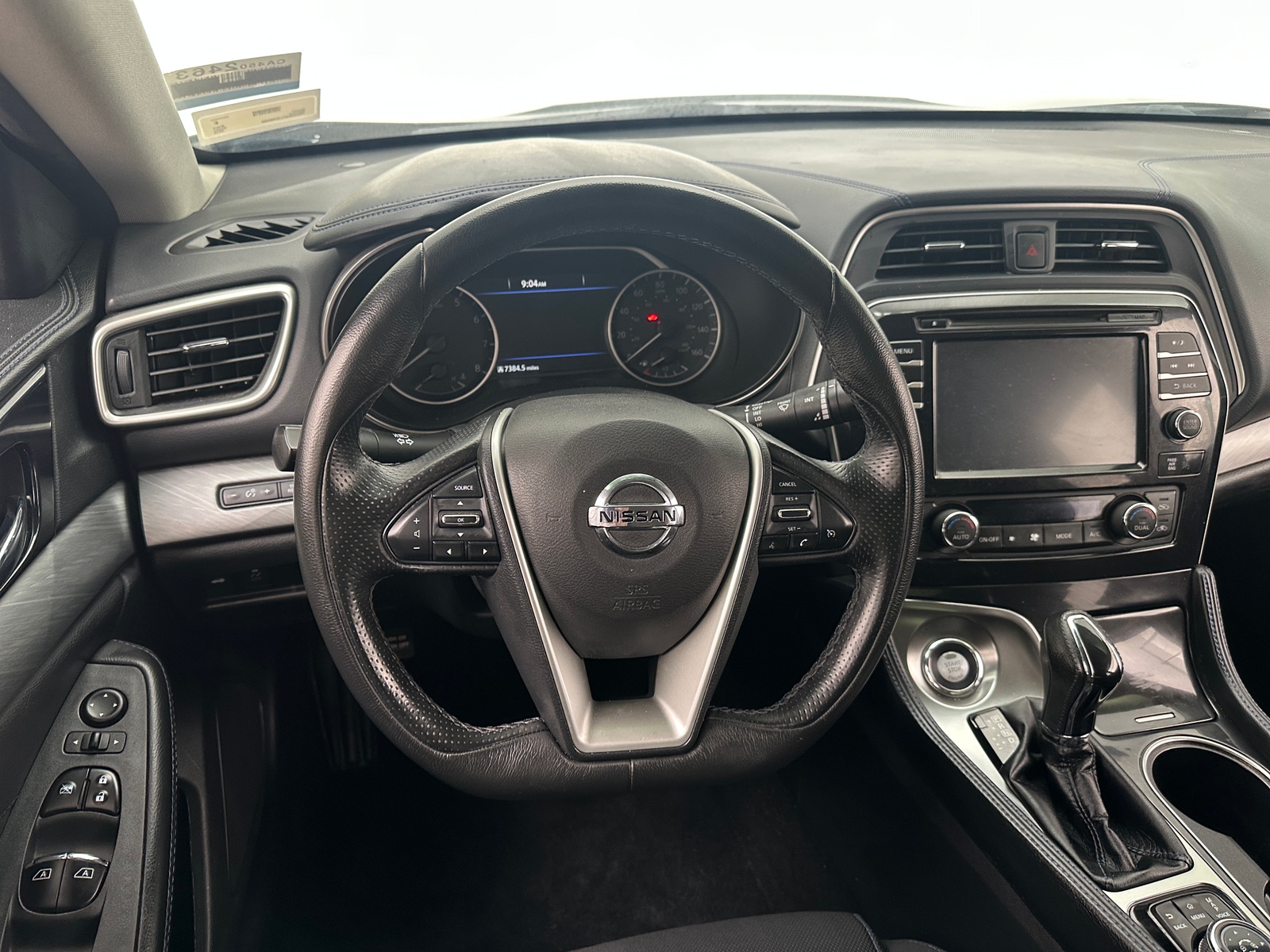 Thumbnail: 2018 Nissan Maxima - 5