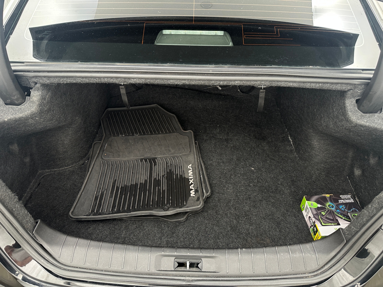 Thumbnail: 2018 Nissan Maxima - 7