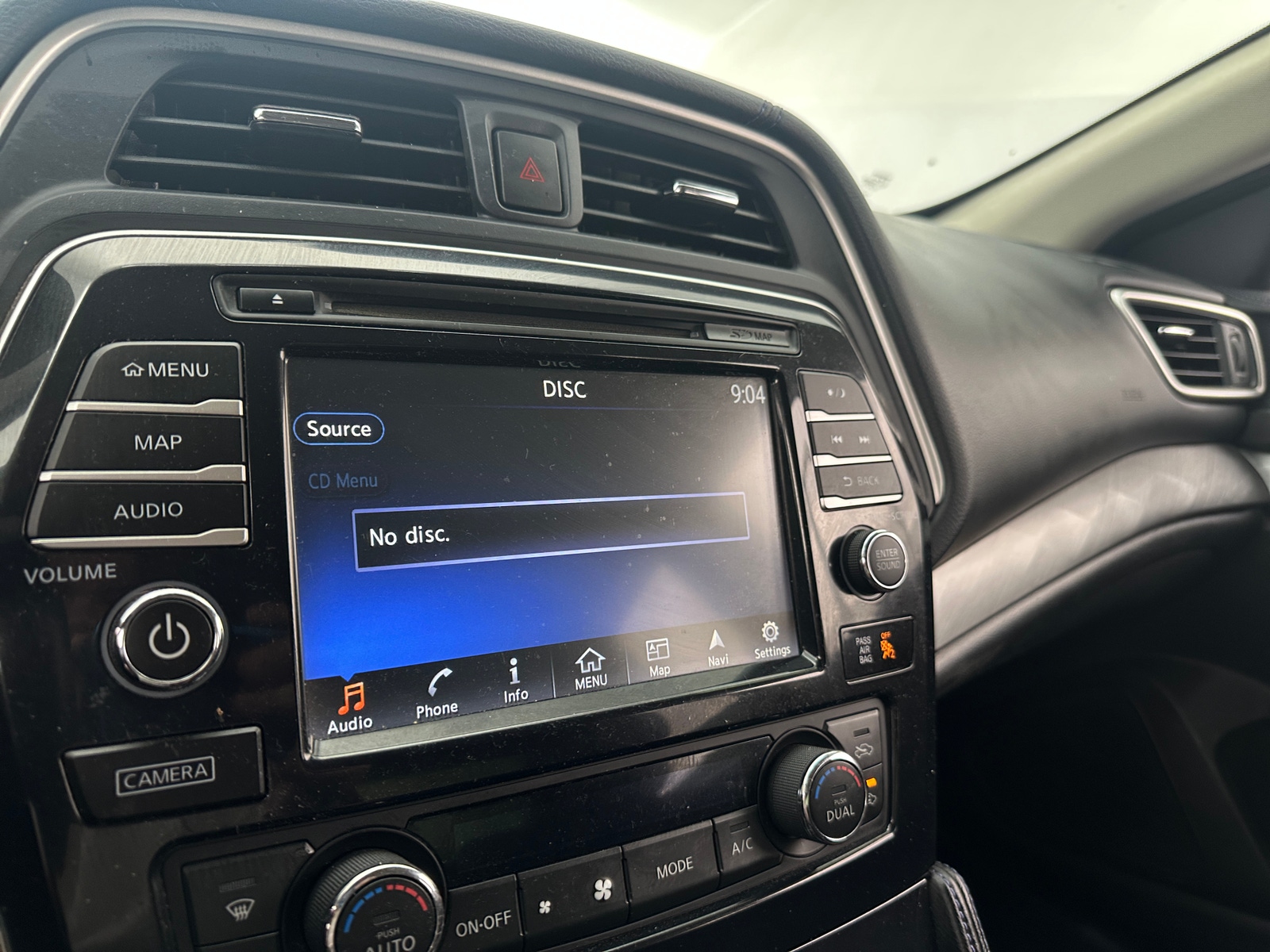 Thumbnail: 2018 Nissan Maxima - 4