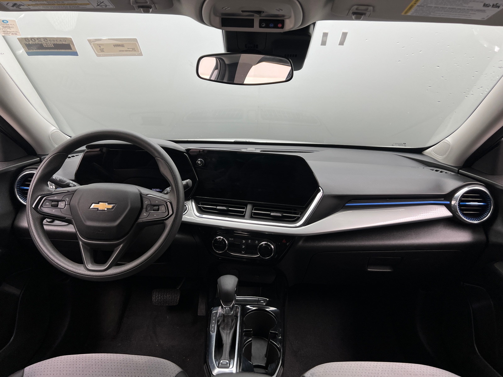 Thumbnail: 2025 Chevrolet Trax - 3