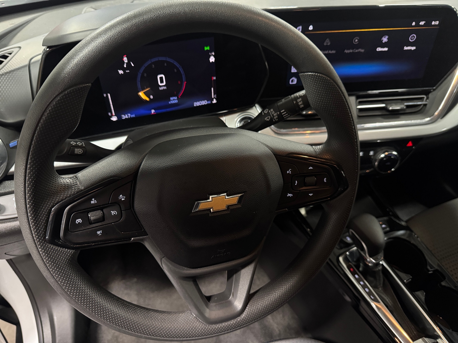 Thumbnail: 2025 Chevrolet Trax - 5