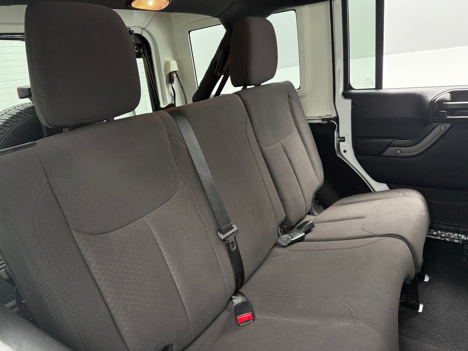 Thumbnail: 2017 Jeep Wrangler - 6