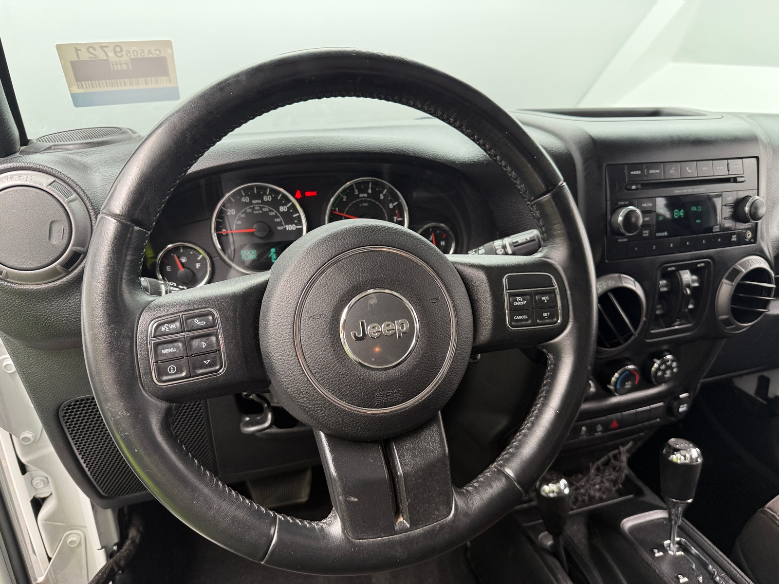 Thumbnail: 2017 Jeep Wrangler - 5