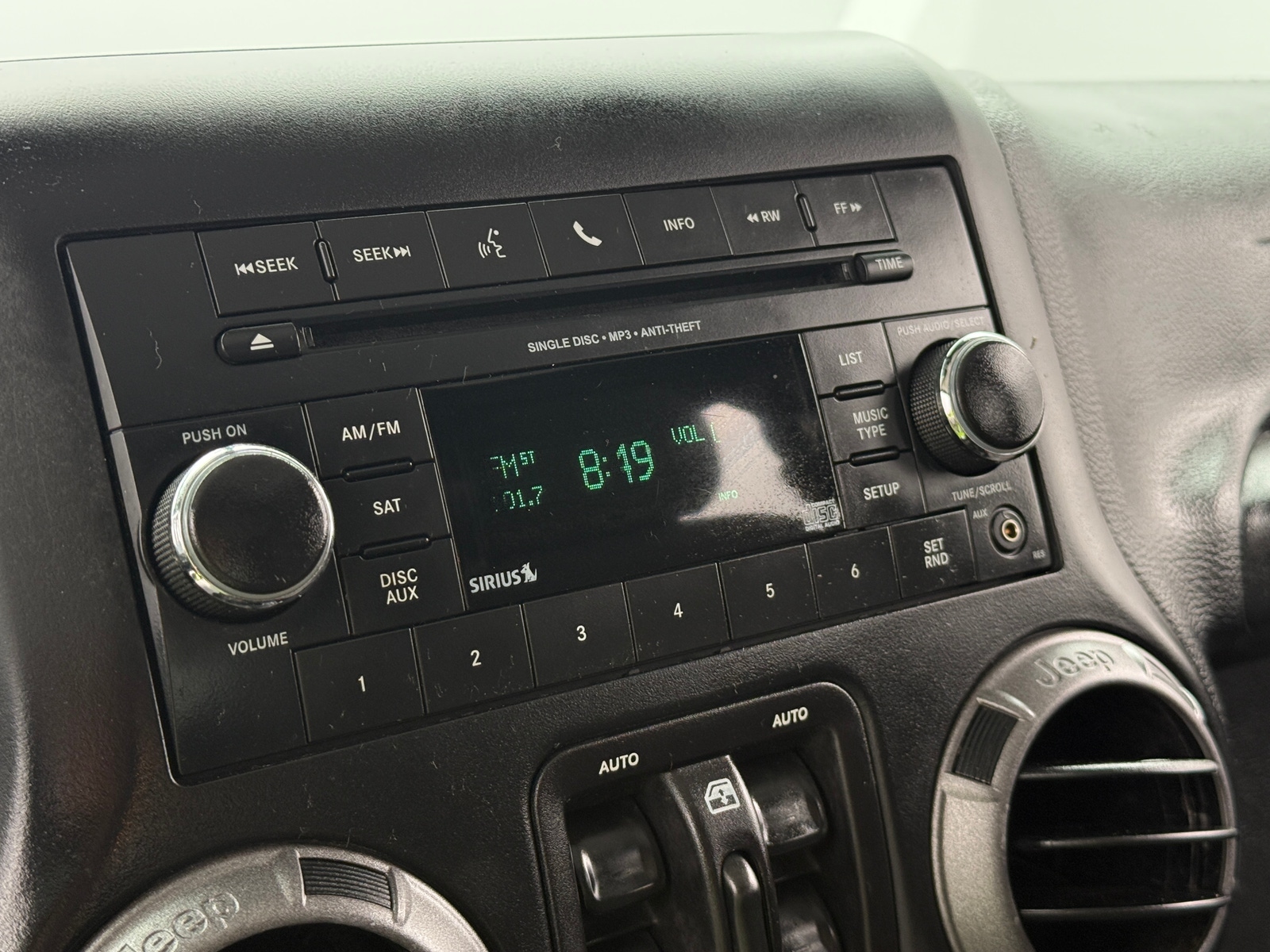 Thumbnail: 2017 Jeep Wrangler - 4