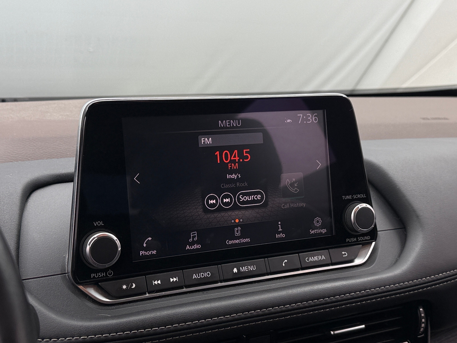 Thumbnail: 2021 Nissan Rogue - 3