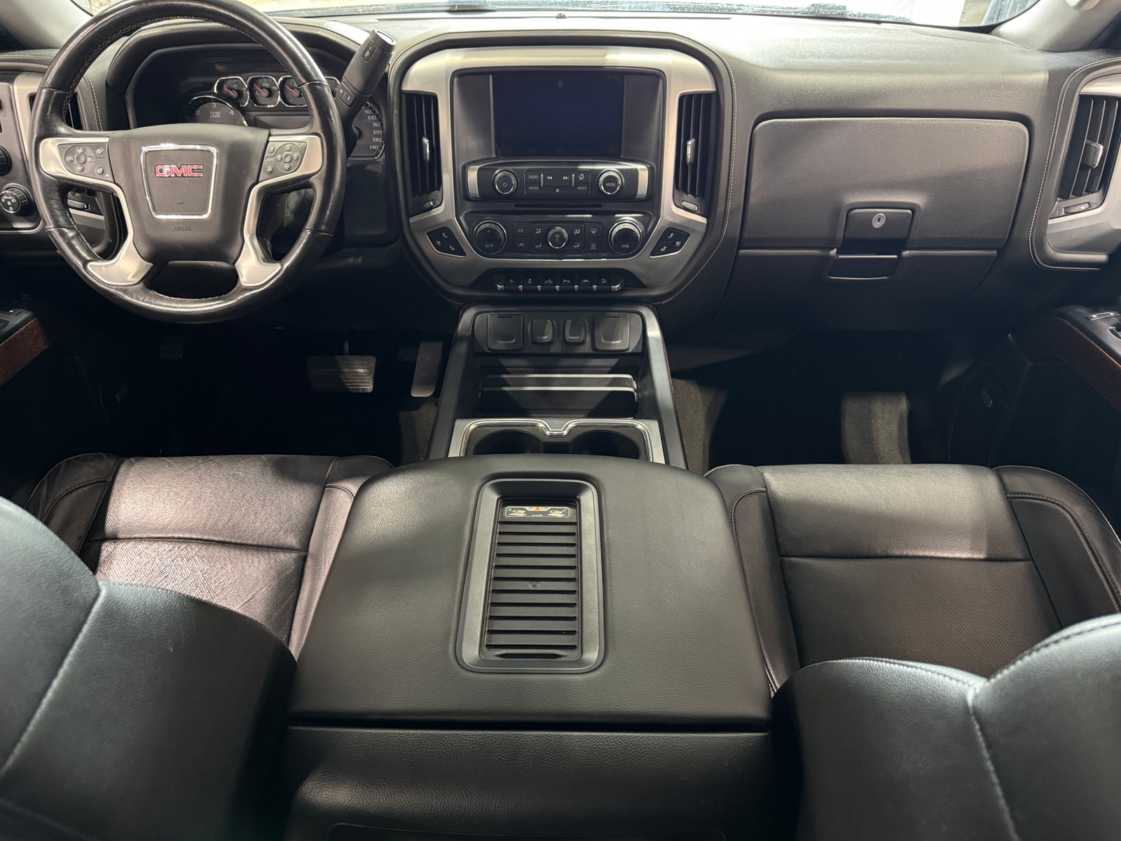 Thumbnail: 2018 GMC Sierra 1500 - 2