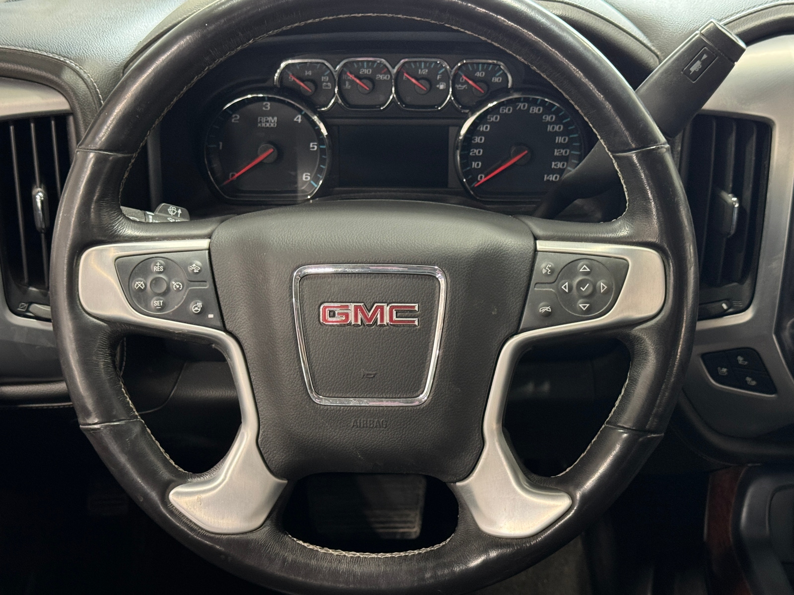 Thumbnail: 2018 GMC Sierra 1500 - 4