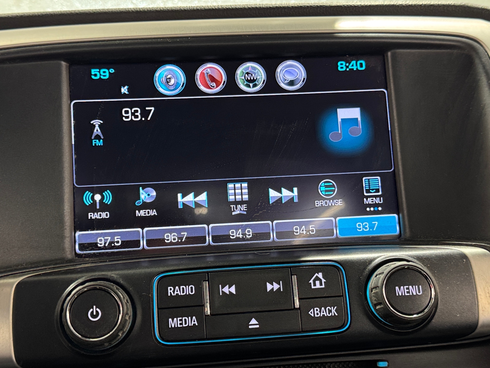 Thumbnail: 2018 GMC Sierra 1500 - 3