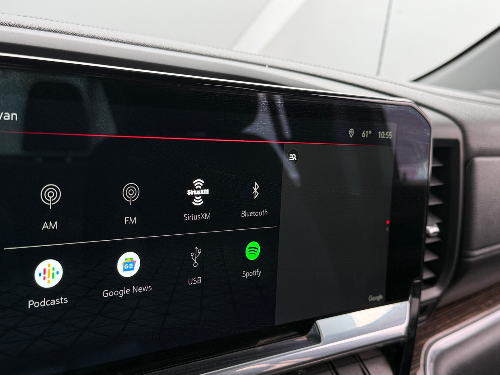 Thumbnail: 2023 GMC Sierra 1500 - 4