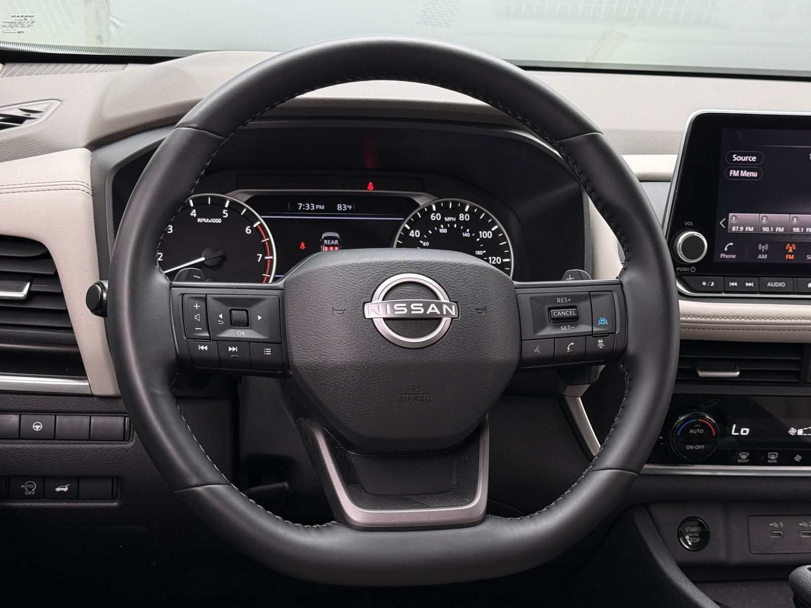 Thumbnail: 2025 Nissan Rogue - 5