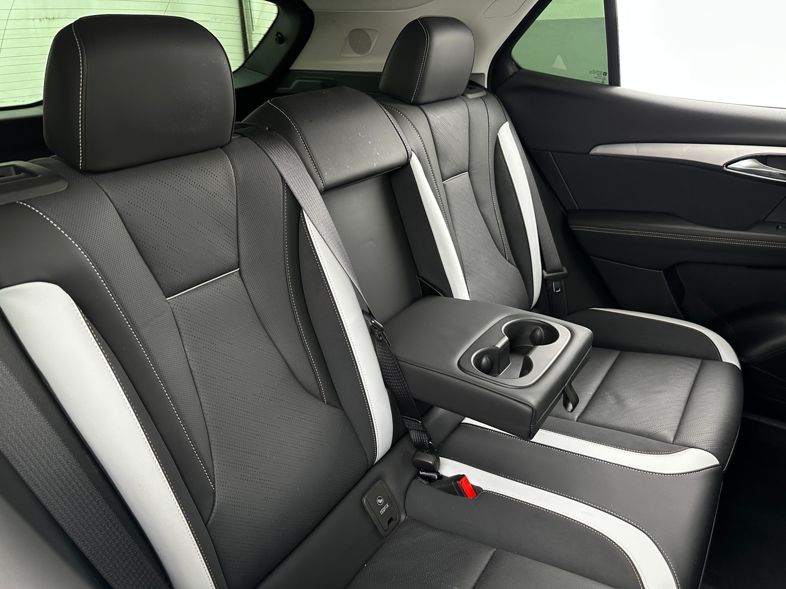 Thumbnail: 2024 Buick Envision - 5