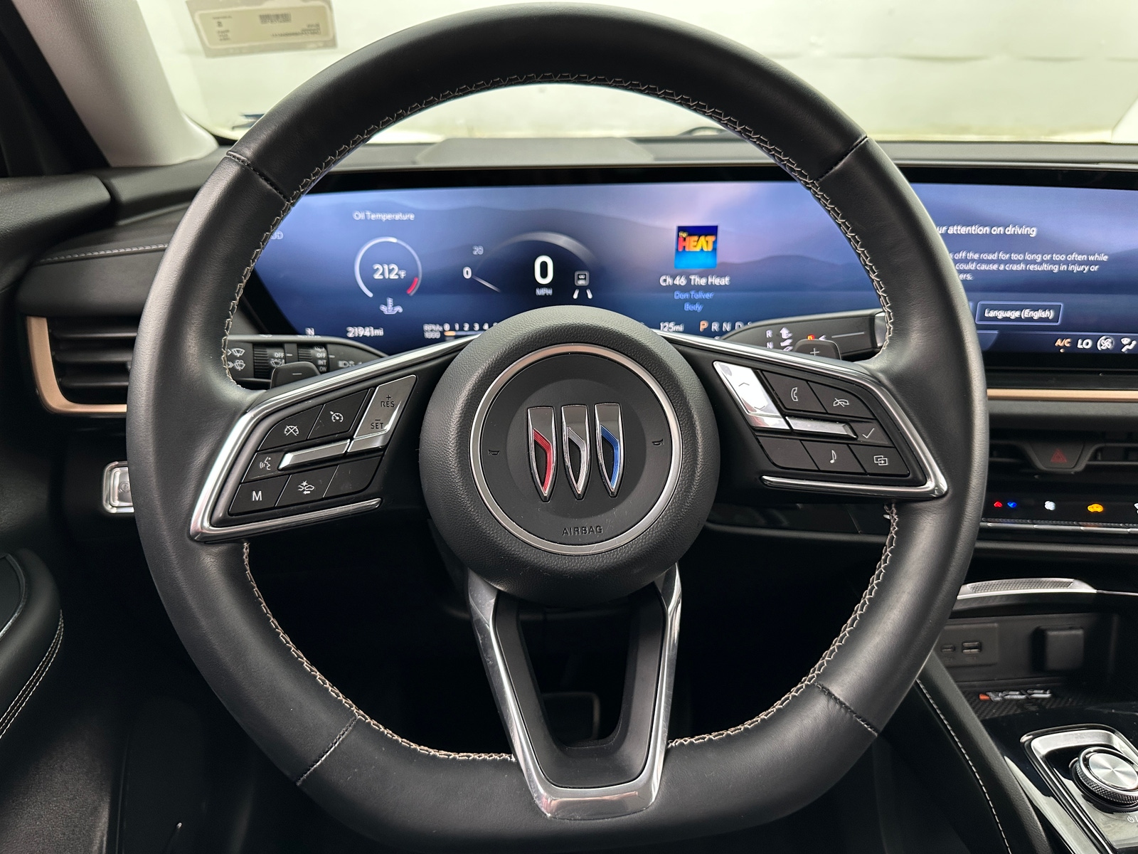 Thumbnail: 2024 Buick Envision - 4