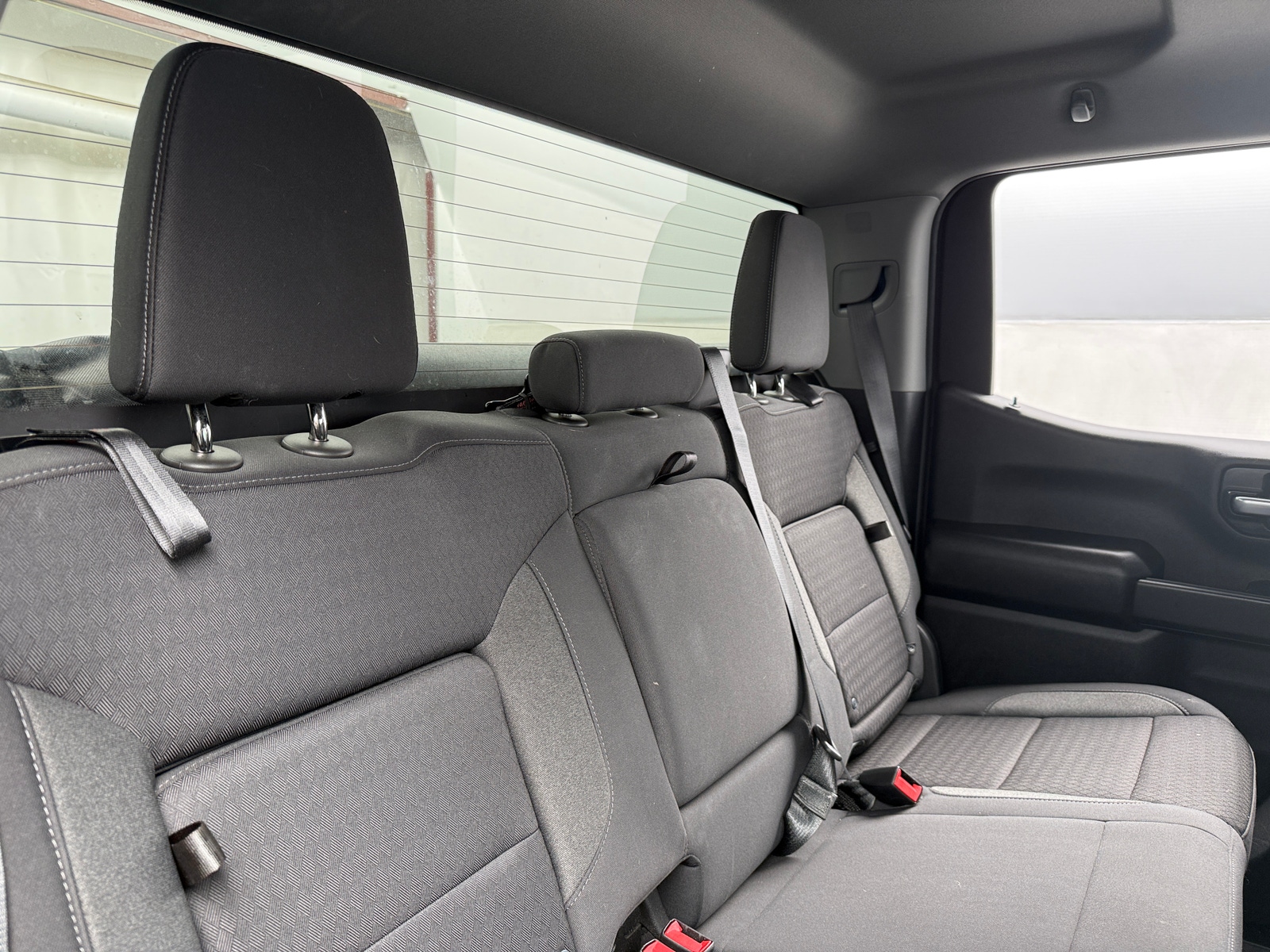 Thumbnail: 2022 Chevrolet Silverado 1500 - 6