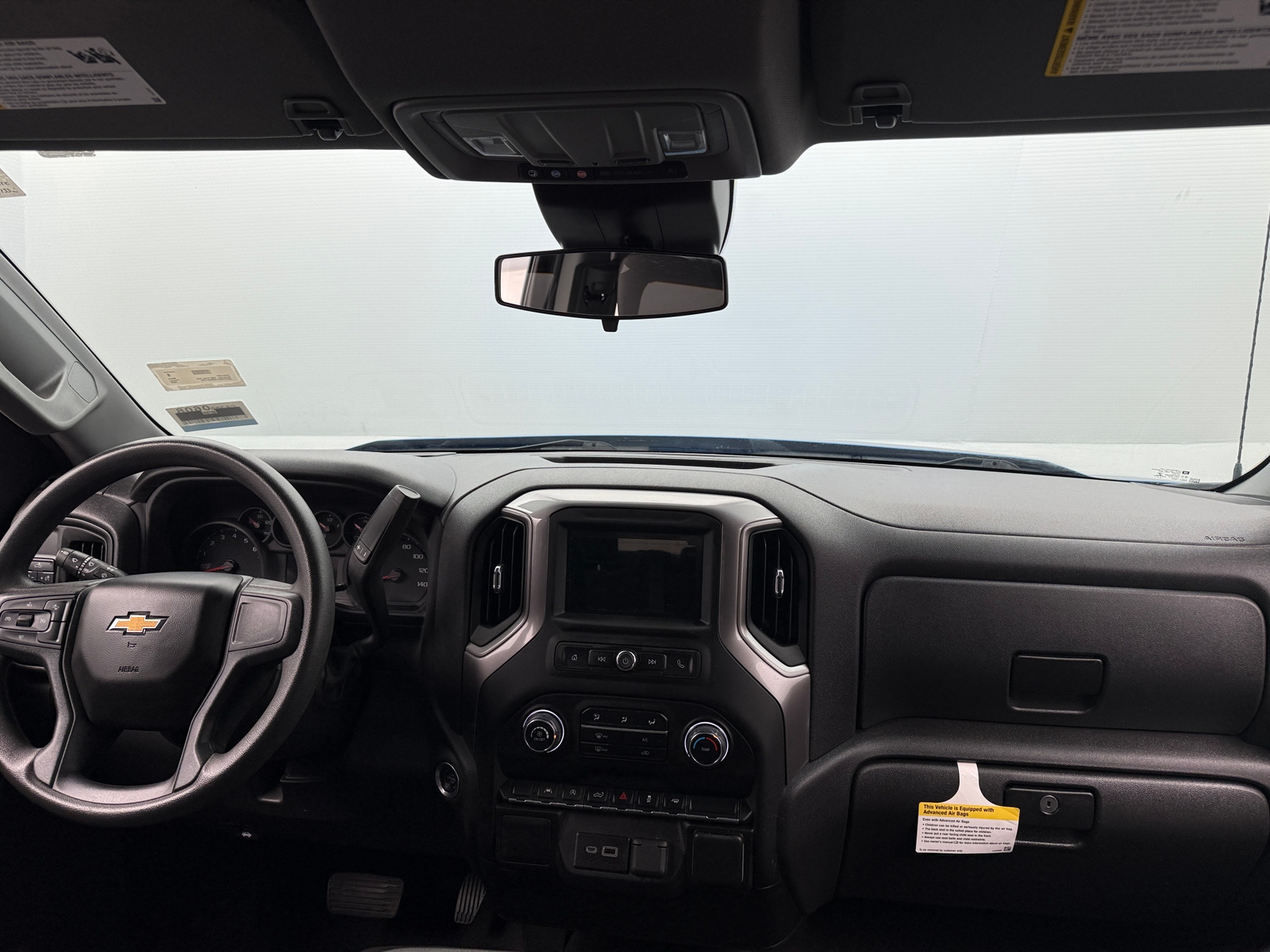 Thumbnail: 2022 Chevrolet Silverado 1500 - 3