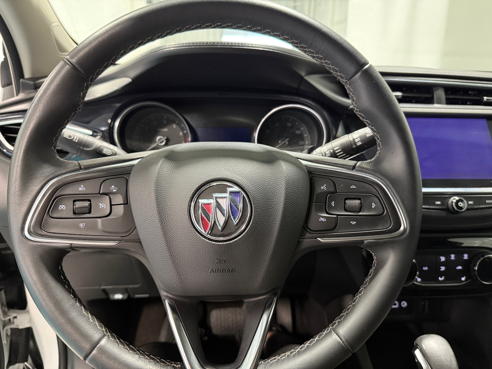 Thumbnail: 2021 Buick Encore GX - 4