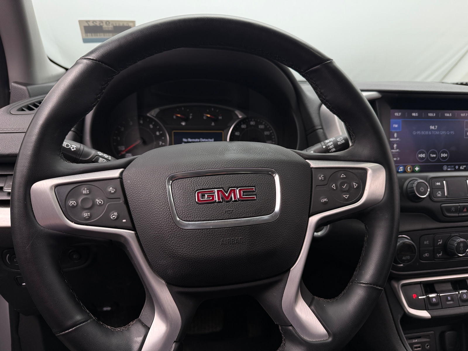 Thumbnail: 2024 GMC Terrain - 4