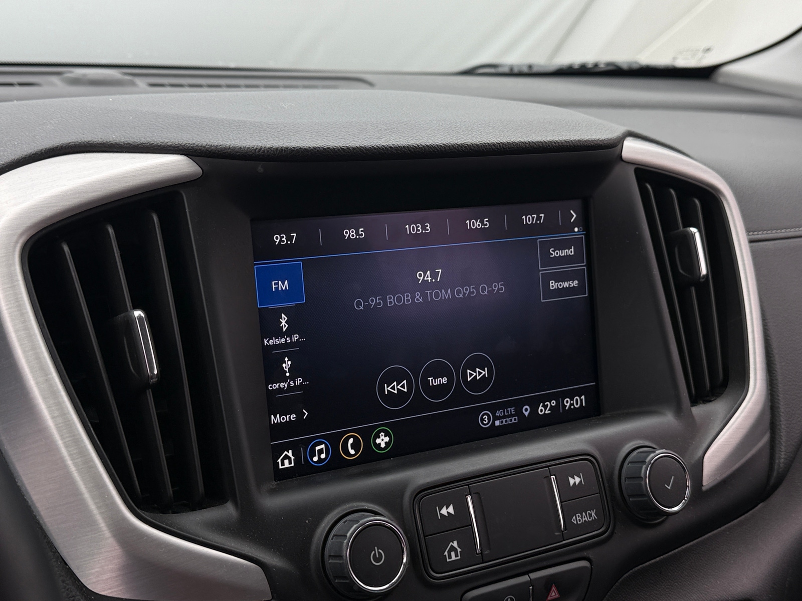 Thumbnail: 2024 GMC Terrain - 3