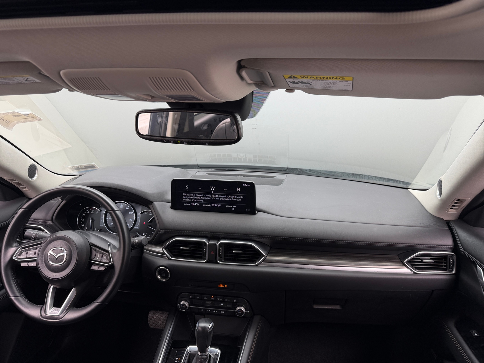 Thumbnail: 2022 Mazda CX-5 - 3