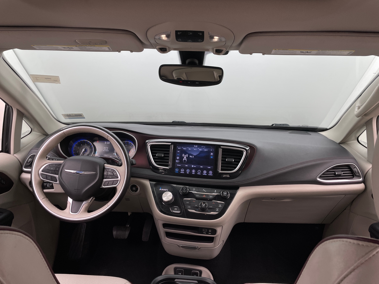 Thumbnail: 2020 Chrysler Pacifica - 2